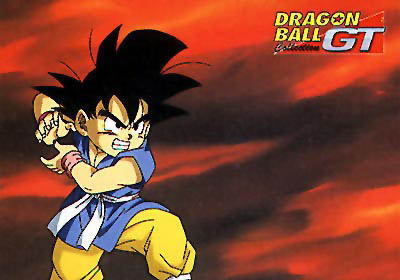 Otaku Gallery  / Anime e Manga / Dragon Ball / Cards / Dragon Ball GT / 008.jpg